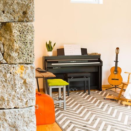 مبيت وإفطار لاجيس ادو بيكو Casa Dos Caldeiras المظهر الخارجي الصورة
