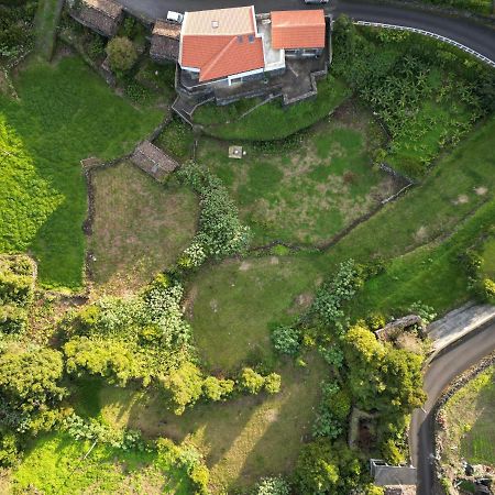 مبيت وإفطار لاجيس ادو بيكو Casa Dos Caldeiras المظهر الخارجي الصورة