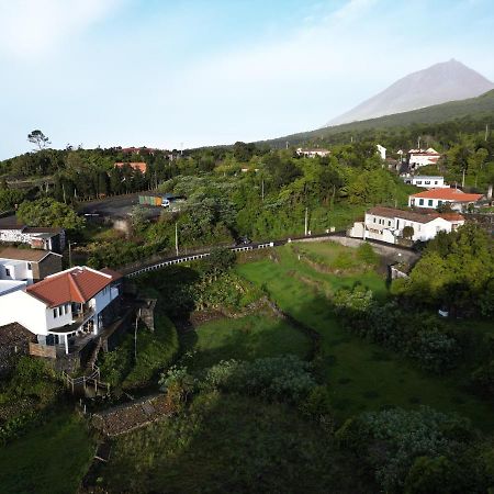 مبيت وإفطار لاجيس ادو بيكو Casa Dos Caldeiras المظهر الخارجي الصورة