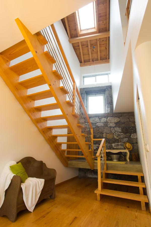 مبيت وإفطار لاجيس ادو بيكو Casa Dos Caldeiras المظهر الخارجي الصورة