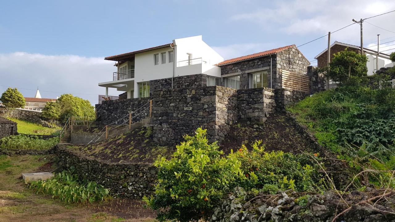 مبيت وإفطار لاجيس ادو بيكو Casa Dos Caldeiras المظهر الخارجي الصورة