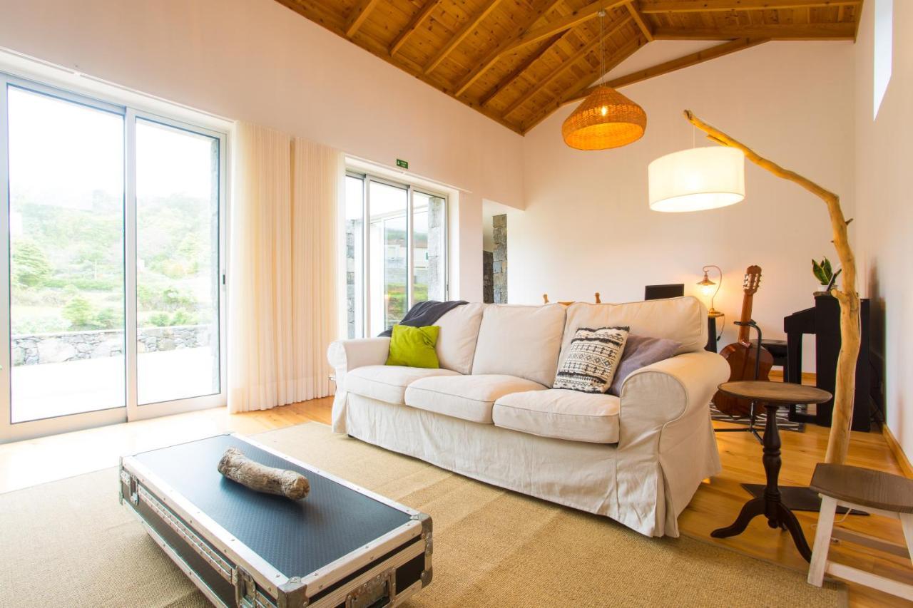 مبيت وإفطار لاجيس ادو بيكو Casa Dos Caldeiras المظهر الخارجي الصورة