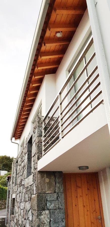 مبيت وإفطار لاجيس ادو بيكو Casa Dos Caldeiras المظهر الخارجي الصورة
