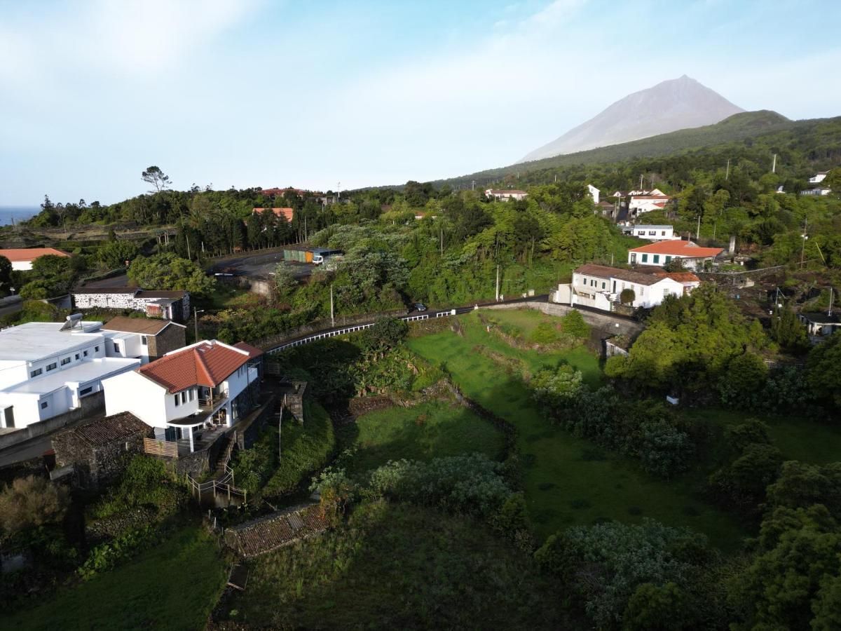 مبيت وإفطار لاجيس ادو بيكو Casa Dos Caldeiras المظهر الخارجي الصورة